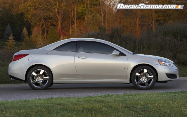 Pontiac 2009 G6 GT Convertible Widescreen Picture #0 Pontiac 2009 G6 GT Convertible Widescreen Picture #0