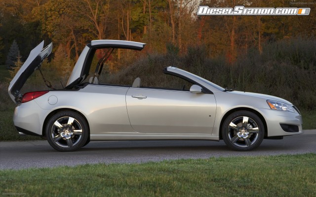 Pontiac 2009 G6 GT Convertible Widescreen Picture #11 Pontiac 2009 G6 GT Convertible Widescreen Picture #11