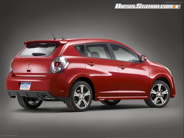 Pontiac 2009 pontiac vibe gt Picture #5 Pontiac 2009 pontiac vibe gt Picture #5