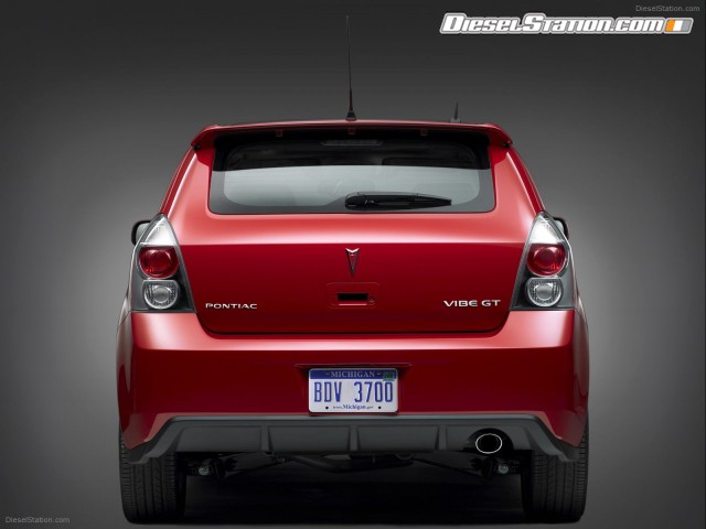 Pontiac 2009 pontiac vibe gt Picture #2 Pontiac 2009 pontiac vibe gt Picture #2