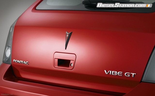Pontiac 2009 pontiac vibe gt Widescreen Picture #3 Pontiac 2009 pontiac vibe gt Widescreen Picture #3
