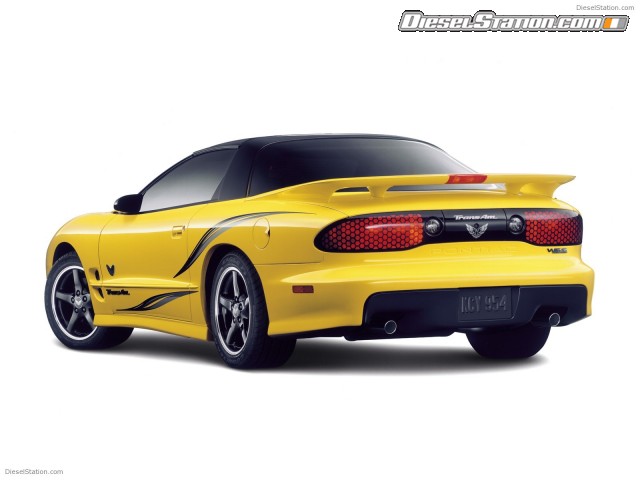 Pontiac Firebird Trans Am Edition Picture #10 Pontiac Firebird Trans Am Edition Picture #10