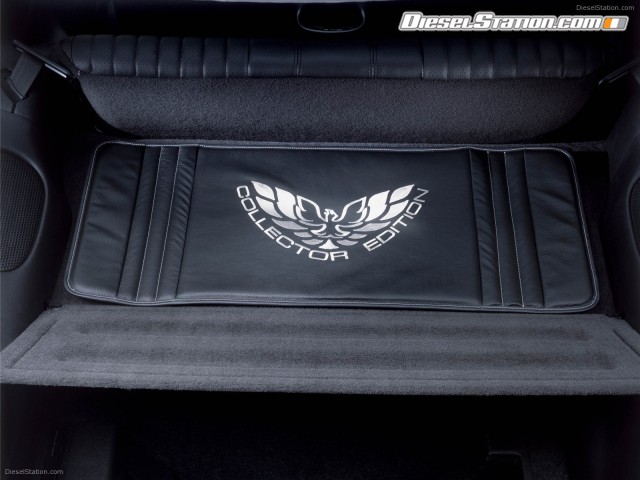 Pontiac Firebird Trans Am Edition Picture #2 Pontiac Firebird Trans Am Edition Picture #2