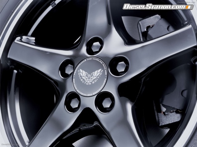 Pontiac Firebird Trans Am Edition Picture #5 Pontiac Firebird Trans Am Edition Picture #5