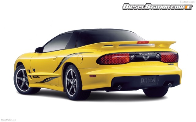 Pontiac Firebird Trans Am Edition Widescreen Picture #0 Pontiac Firebird Trans Am Edition Widescreen Picture #0