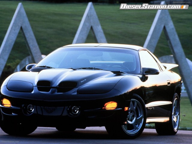 Pontiac Firebird Picture #2 Pontiac Firebird Picture #2