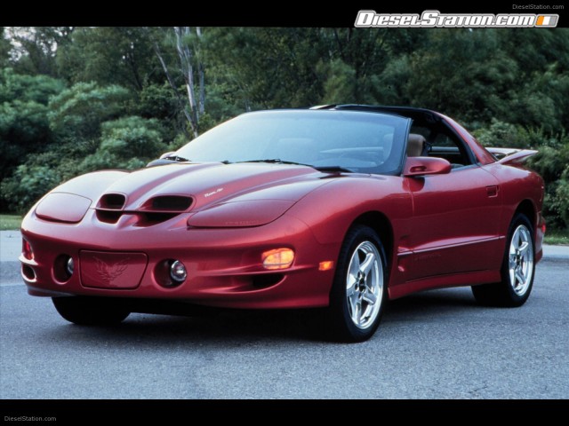 Pontiac Firebird Picture #1 Pontiac Firebird Picture #1