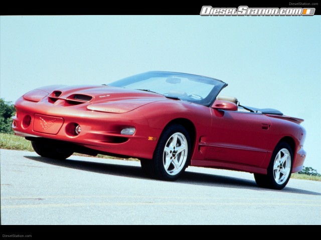 Pontiac Firebird Picture #5 Pontiac Firebird Picture #5