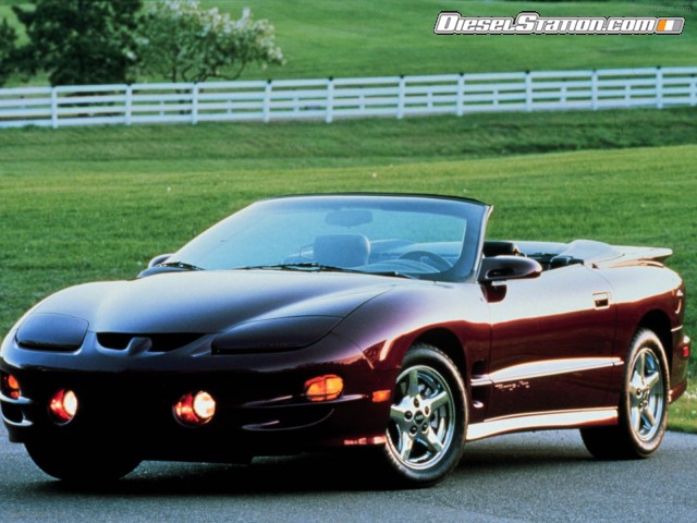 Pontiac Firebird Picture #15 Pontiac Firebird Picture #15