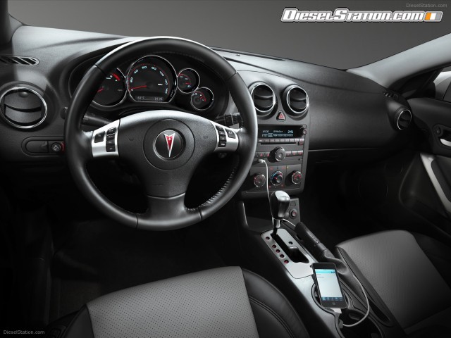 Pontiac G6 Coupe 2009 Picture #7 Pontiac G6 Coupe 2009 Picture #7