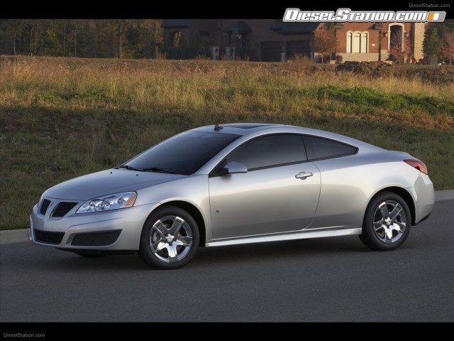 Pontiac G6 Coupe 2009 Picture #6 Pontiac G6 Coupe 2009 Picture #6