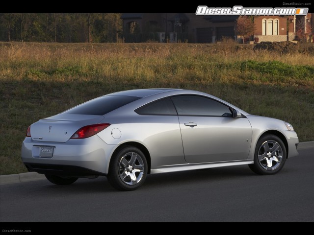 Pontiac G6 Coupe 2009 Picture #1 Pontiac G6 Coupe 2009 Picture #1