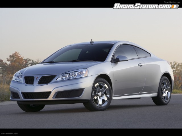 Pontiac G6 Coupe 2009 Picture #3 Pontiac G6 Coupe 2009 Picture #3
