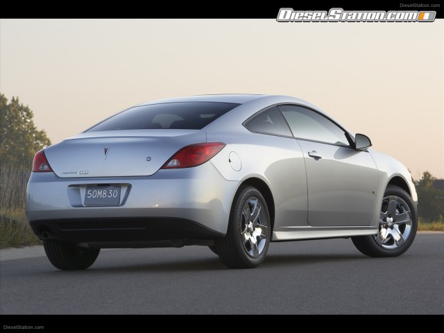 Pontiac G6 Coupe 2009 Picture #2 Pontiac G6 Coupe 2009 Picture #2
