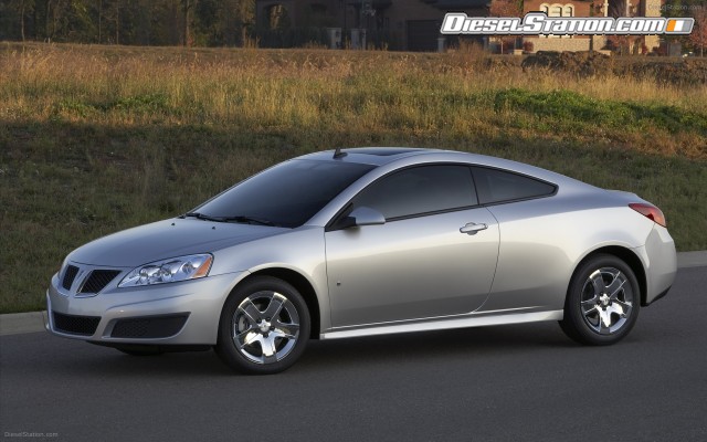 Pontiac G6 Coupe 2009 Widescreen Picture #9 Pontiac G6 Coupe 2009 Widescreen Picture #9