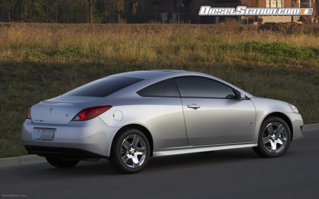 Pontiac G6 Coupe 2009 Widescreen Picture #5 Pontiac G6 Coupe 2009 Widescreen Picture #5
