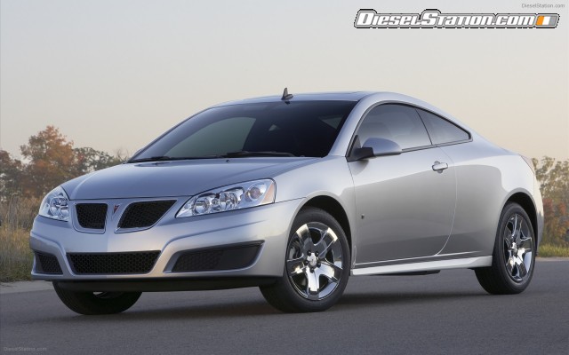 Pontiac G6 Coupe 2009 Widescreen Picture #0 Pontiac G6 Coupe 2009 Widescreen Picture #0