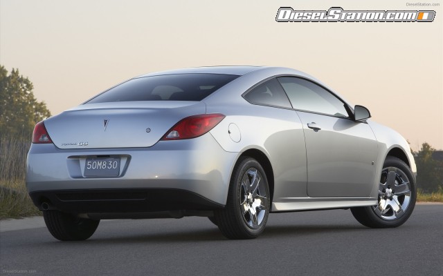 Pontiac G6 Coupe 2009 Widescreen Picture #4 Pontiac G6 Coupe 2009 Widescreen Picture #4