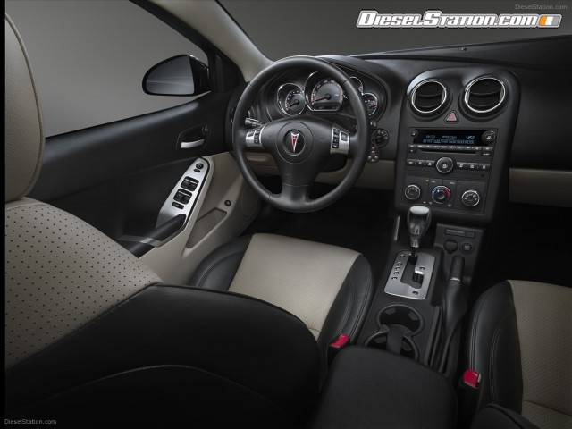 Pontiac G6 Sedan 2009 Picture #9 Pontiac G6 Sedan 2009 Picture #9