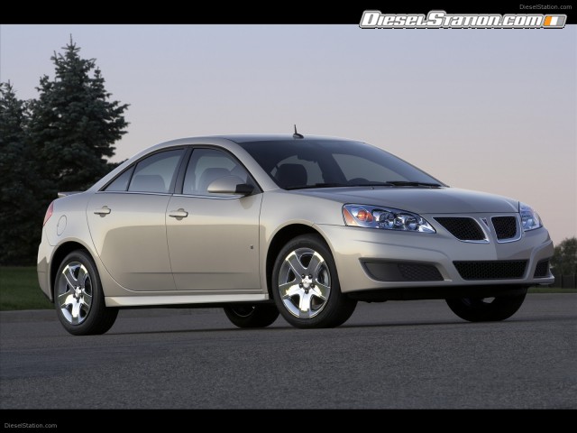 Pontiac G6 Sedan 2009 Picture #0 Pontiac G6 Sedan 2009 Picture #0