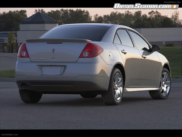 Pontiac G6 Sedan 2009 Picture #5 Pontiac G6 Sedan 2009 Picture #5
