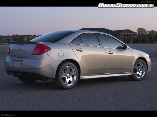 Pontiac G6 Sedan 2009 Picture #1 Pontiac G6 Sedan 2009 Picture #1