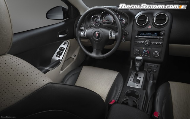 Pontiac G6 Sedan 2009 Widescreen Picture #3 Pontiac G6 Sedan 2009 Widescreen Picture #3