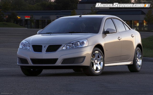 Pontiac G6 Sedan 2009 Widescreen Picture #6 Pontiac G6 Sedan 2009 Widescreen Picture #6