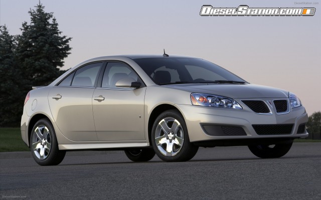 Pontiac G6 Sedan 2009 Widescreen Picture #8 Pontiac G6 Sedan 2009 Widescreen Picture #8