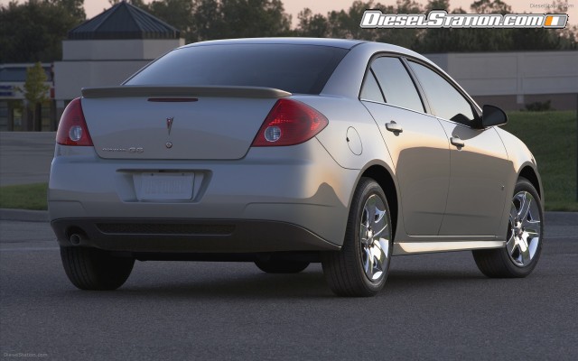 Pontiac G6 Sedan 2009 Widescreen Picture #2 Pontiac G6 Sedan 2009 Widescreen Picture #2