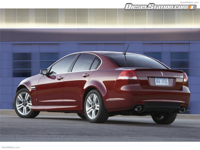 Pontiac G8 GT 2009 Picture #0 Pontiac G8 GT 2009 Picture #0