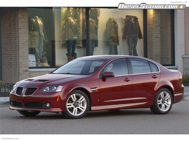 Pontiac G8 GT 2009 Picture #4 Pontiac G8 GT 2009 Picture #4