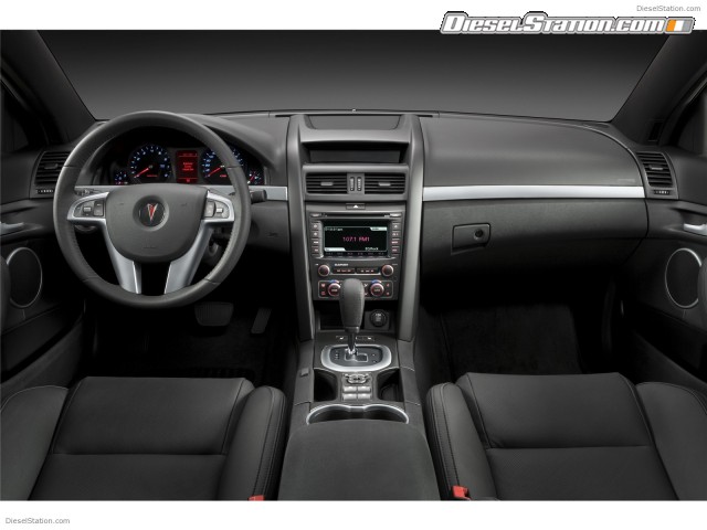 Pontiac G8 GT 2009 Picture #2 Pontiac G8 GT 2009 Picture #2