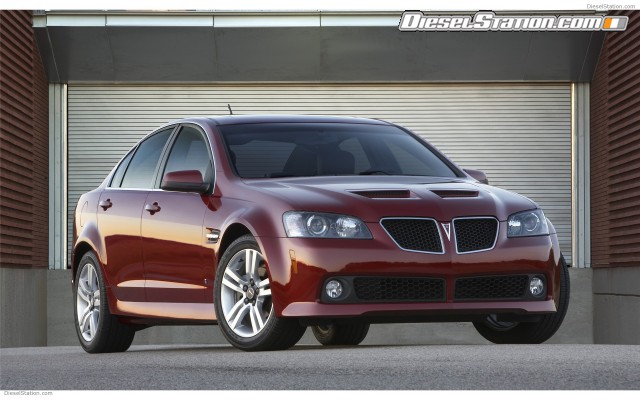 Pontiac G8 GT 2009 Widescreen Picture #3 Pontiac G8 GT 2009 Widescreen Picture #3