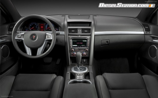 Pontiac G8 GT 2009 Widescreen Picture #7 Pontiac G8 GT 2009 Widescreen Picture #7