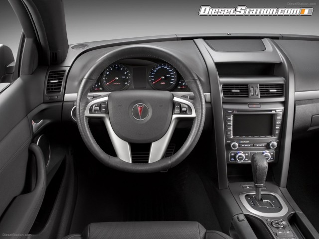 Pontiac G8 ST Picture #14 Pontiac G8 ST Picture #14