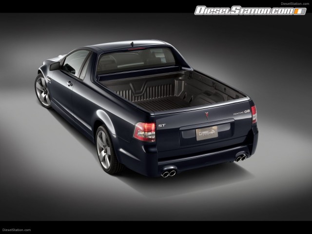 Pontiac G8 ST Picture #17 Pontiac G8 ST Picture #17