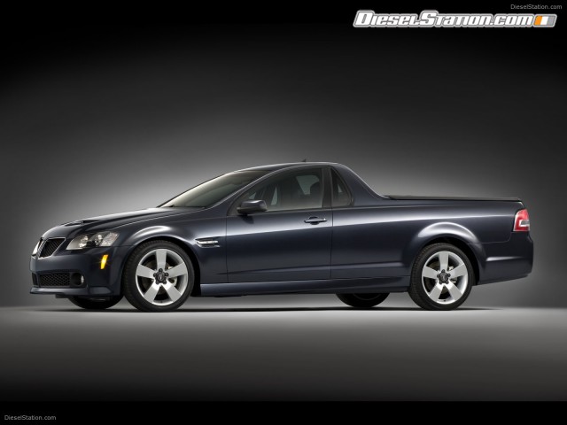 Pontiac G8 ST Picture #9 Pontiac G8 ST Picture #9