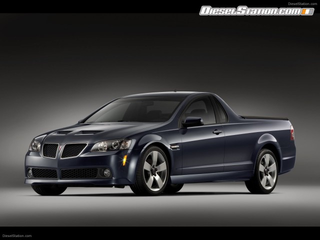 Pontiac G8 ST Picture #16 Pontiac G8 ST Picture #16