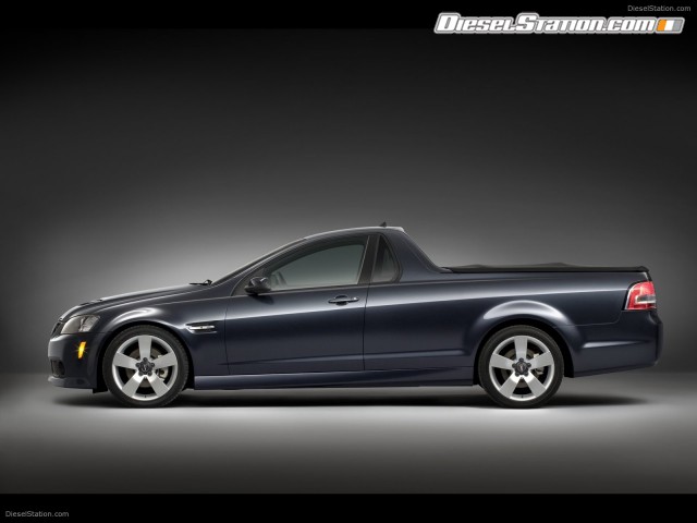 Pontiac G8 ST Picture #11 Pontiac G8 ST Picture #11