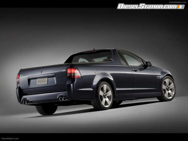 Pontiac G8 ST Picture #0 Pontiac G8 ST Picture #0