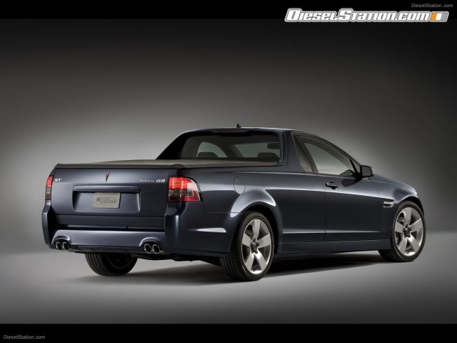 Pontiac G8 ST Picture #10 Pontiac G8 ST Picture #10