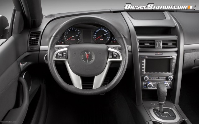 Pontiac G8 ST Widescreen Picture #8 Pontiac G8 ST Widescreen Picture #8