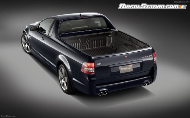 Pontiac G8 ST Widescreen Picture #7 Pontiac G8 ST Widescreen Picture #7