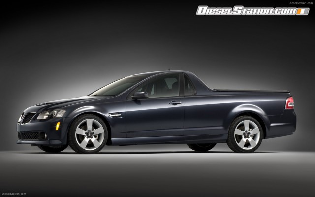 Pontiac G8 ST Widescreen Picture #5 Pontiac G8 ST Widescreen Picture #5