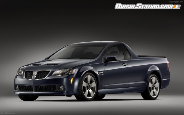 Pontiac G8 ST Widescreen Picture #15 Pontiac G8 ST Widescreen Picture #15