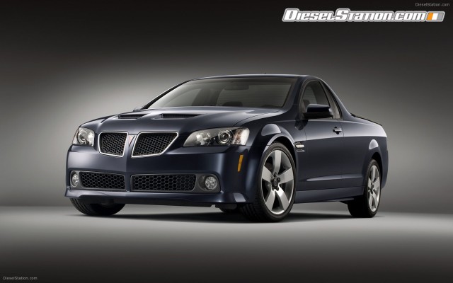 Pontiac G8 ST Widescreen Picture #13 Pontiac G8 ST Widescreen Picture #13