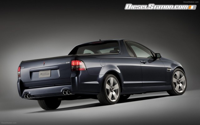 Pontiac G8 ST Widescreen Picture #2 Pontiac G8 ST Widescreen Picture #2