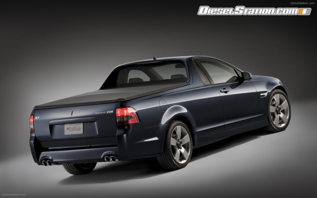 Pontiac G8 ST Widescreen Picture #3 Pontiac G8 ST Widescreen Picture #3