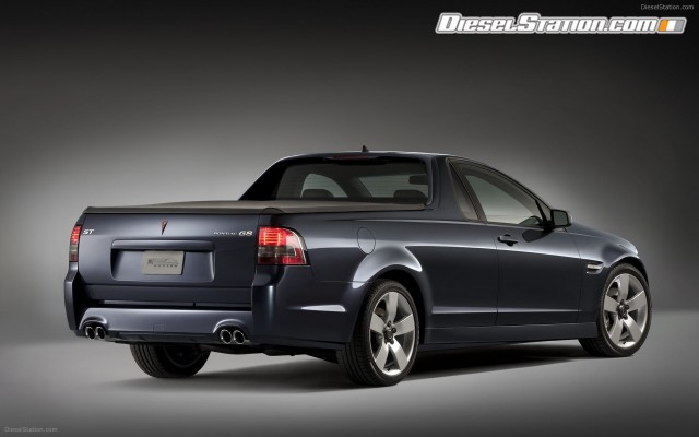 Pontiac G8 ST Widescreen Picture #6 Pontiac G8 ST Widescreen Picture #6